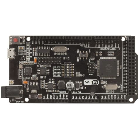 Duinotech MEGA 2560 r3 Main Board with Wi.